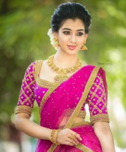 Banarasi Silk Saree