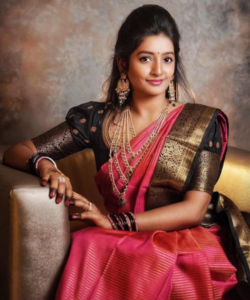 Kanchipuram Silk Saree