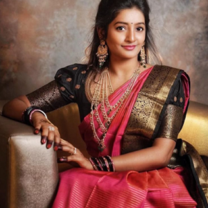 Kanchipuram Silk Saree